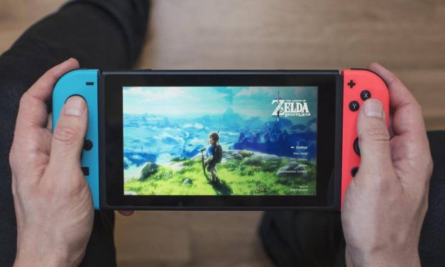 Nintendo Switch é considerado um dos melhores dispositivos da década pela TIME