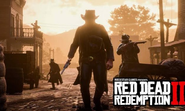 Red Dead Redemption 2 já está disponível no Steam.