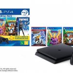 Sony faz promoção com bundles e jogos de PlayStation 4
