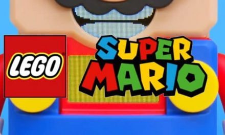 Lego e Nintendo fecham parceria envolvendo personagem Super Mario